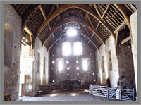 rural life museum in glastonbury